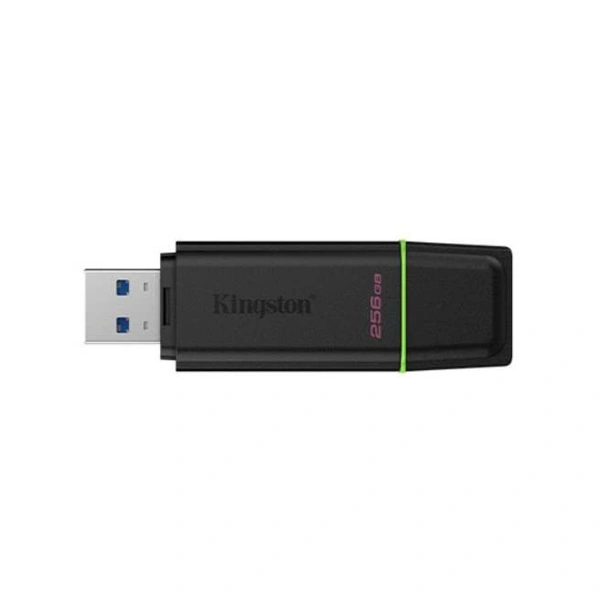 USB 3.2 256GB Kingston DataTraveler Exodia DTXG2 Màu Đen - Xanh lá