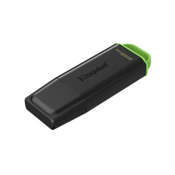 USB 3.2 256GB Kingston DataTraveler Exodia DTXG2 Màu Đen - Xanh lá