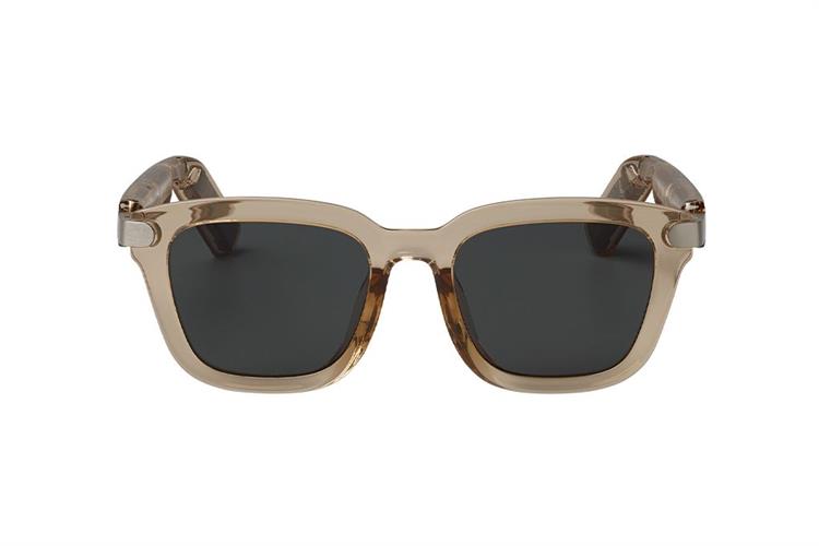 Mắt kính phát nhạc JBL Soundgear Frames Vàng hổ phách Màu Vàng