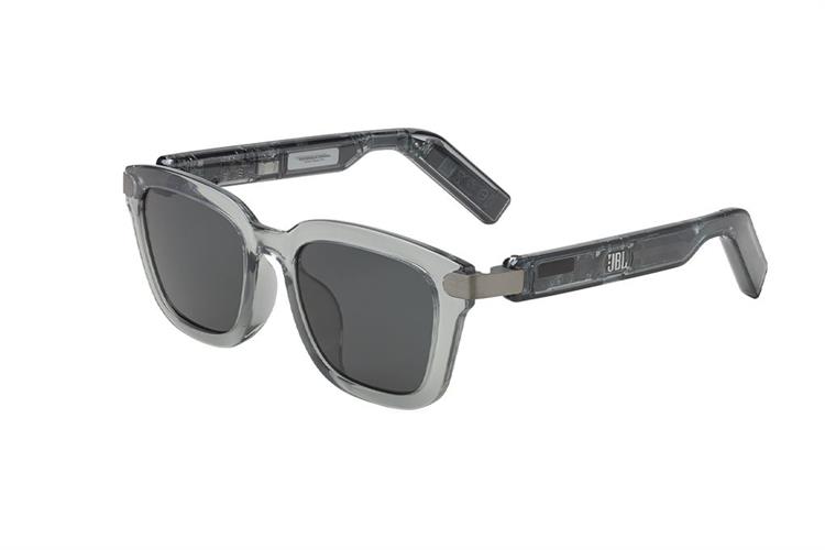 Mắt kính phát nhạc JBL Soundgear Frames Đen đá Onyx Màu Đen