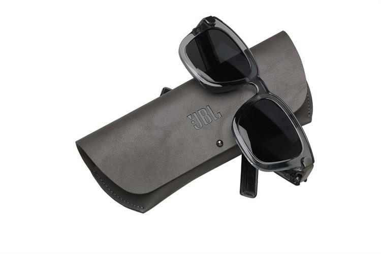 Mắt kính phát nhạc JBL Soundgear Frames Đen đá Onyx Màu Đen