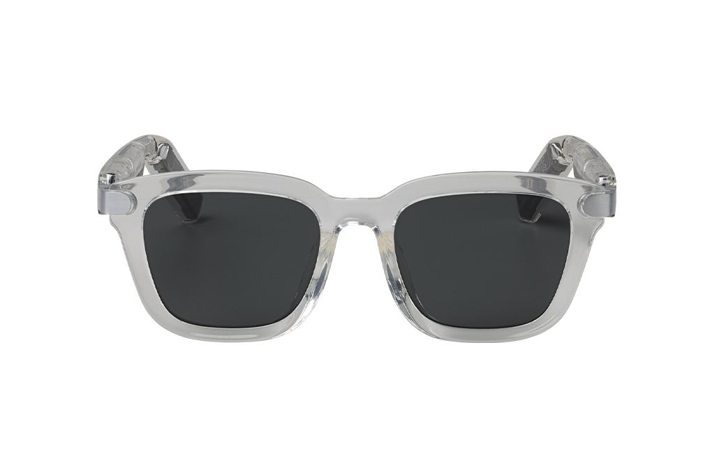 Mắt kính phát nhạc JBL Soundgear Frames Trắng ngọc trai Màu Trắng