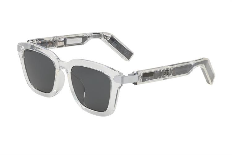 Mắt kính phát nhạc JBL Soundgear Frames Trắng ngọc trai Màu Trắng