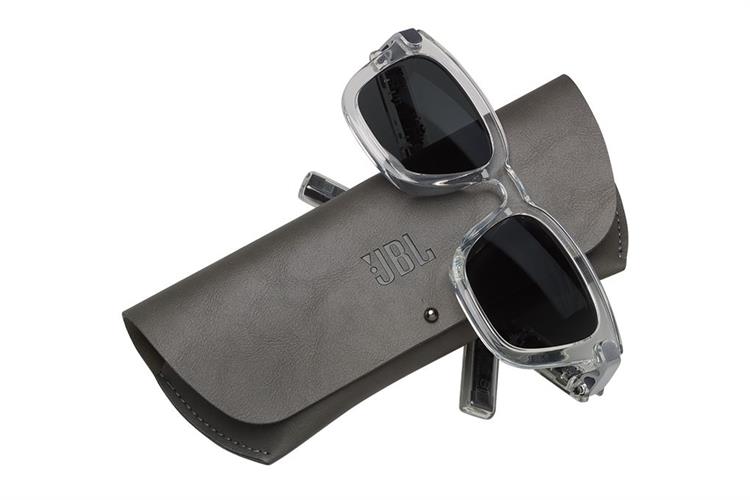 Mắt kính phát nhạc JBL Soundgear Frames Trắng ngọc trai Màu Trắng