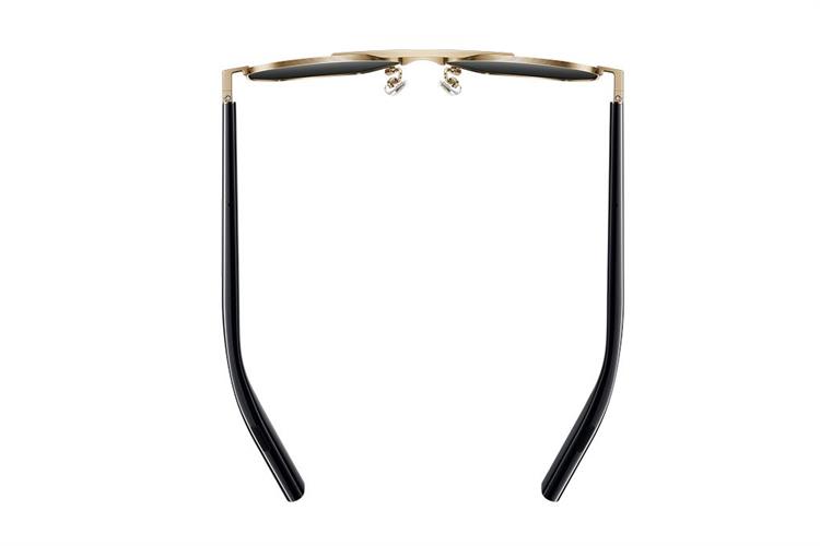 Mắt kính phát nhạc Xiaomi Mijia Smart Audio Glasses Aviator (BHR08VYGL) Màu Vàng đồng