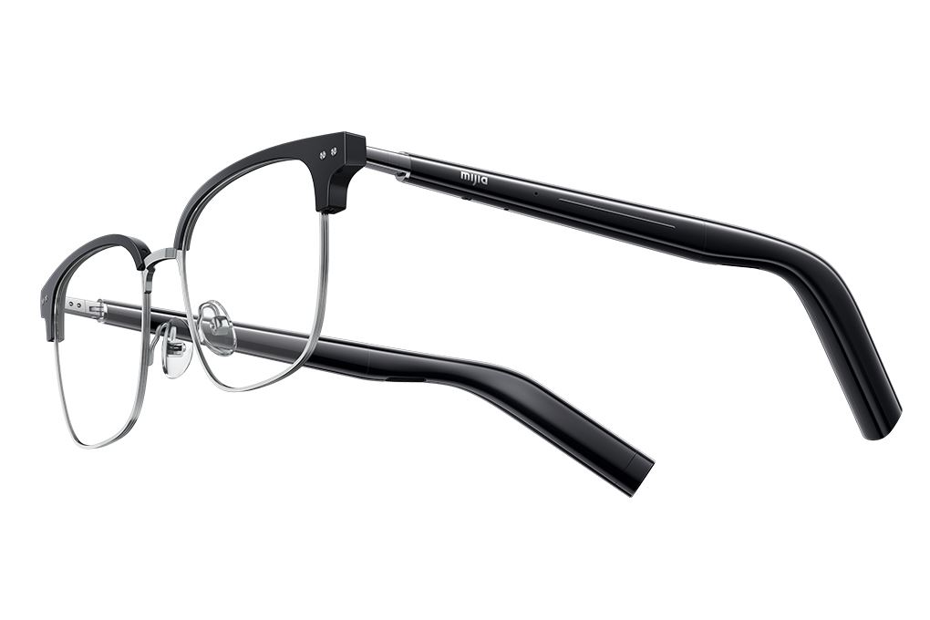 Mắt kính phát nhạc Xiaomi Mijia Smart Audio Glasses Browline BHR08VXGL Màu Đen