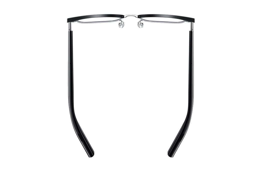 Mắt kính phát nhạc Xiaomi Mijia Smart Audio Glasses Browline BHR08VXGL Màu Đen