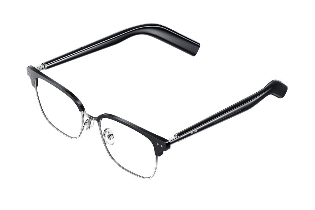 Mắt kính phát nhạc Xiaomi Mijia Smart Audio Glasses Browline BHR08VXGL Màu Đen
