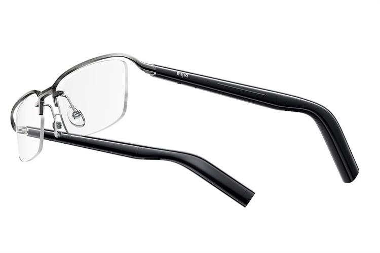 Mắt kính phát nhạc Xiaomi Mijia Smart Audio Glasses Titanium (BHR08VZGL) Màu Bạc
