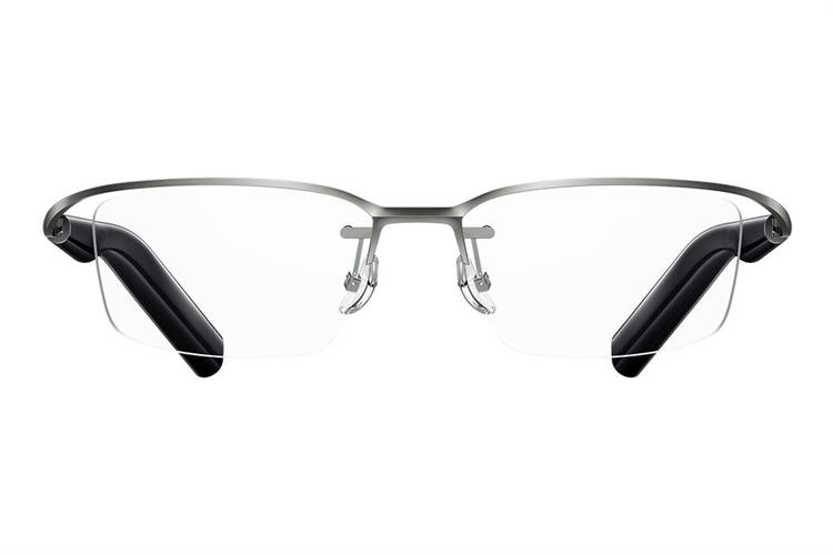 Mắt kính phát nhạc Xiaomi Mijia Smart Audio Glasses Titanium (BHR08VZGL) Màu Bạc