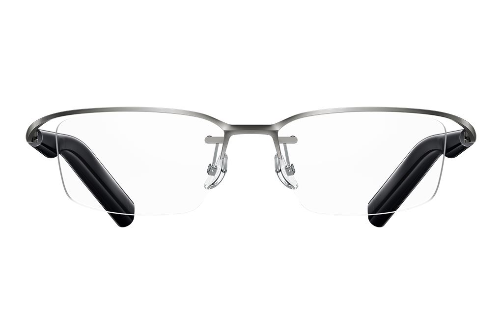 Mắt kính phát nhạc Xiaomi Mijia Smart Audio Glasses Titanium BHR08VZGL Màu Bạc