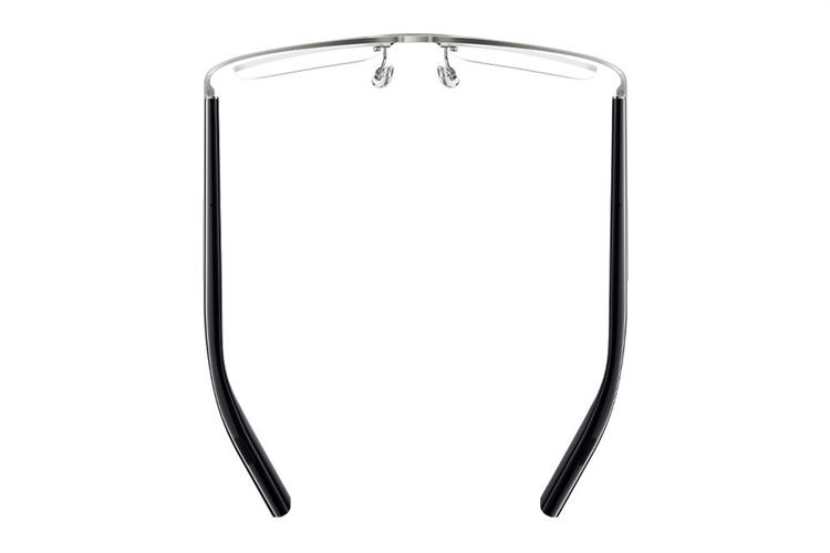 Mắt kính phát nhạc Xiaomi Mijia Smart Audio Glasses Titanium (BHR08VZGL) Màu Bạc