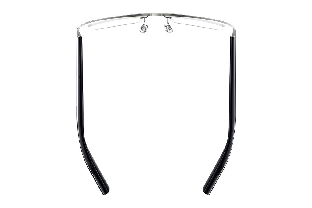 Mắt kính phát nhạc Xiaomi Mijia Smart Audio Glasses Titanium BHR08VZGL Màu Bạc