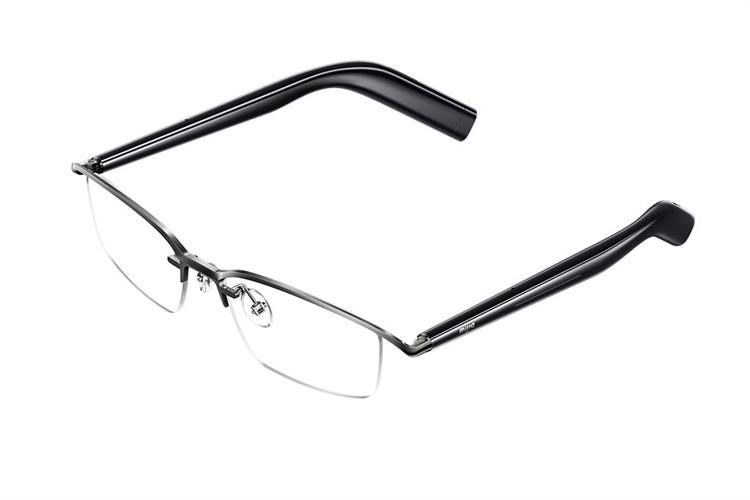 Mắt kính phát nhạc Xiaomi Mijia Smart Audio Glasses Titanium (BHR08VZGL) Màu Bạc