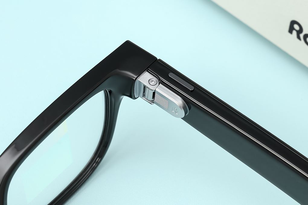 Mắt kính thông minh Rokid Glasses AI & AR RV101 Màu Đen