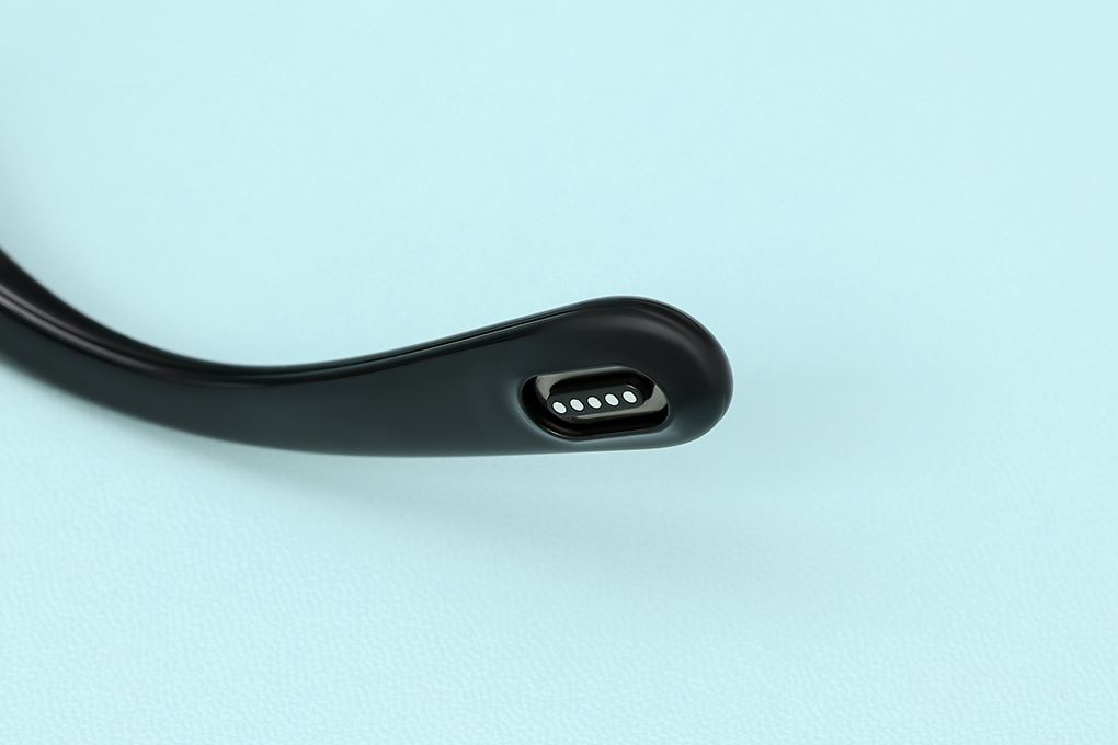 Mắt kính thông minh Rokid Glasses AI & AR RV101 Màu Đen