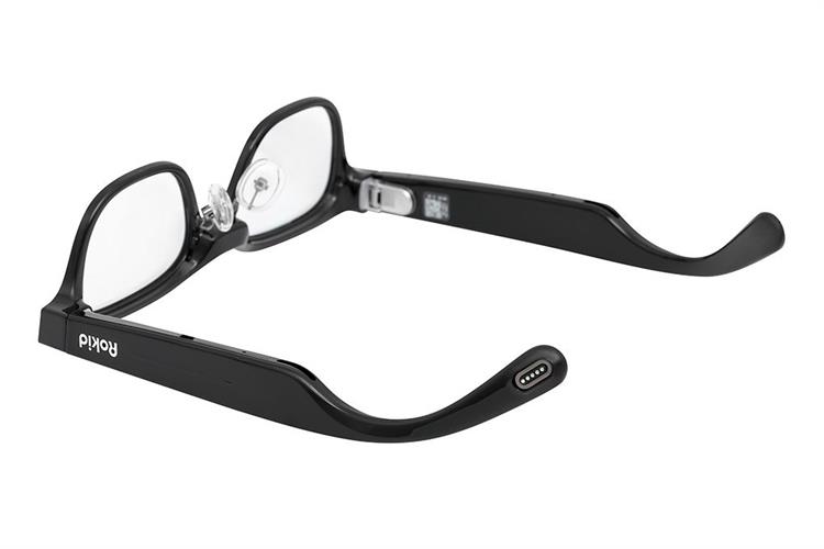 Mắt kính thông minh Rokid Glasses RV101 Màu Đen
