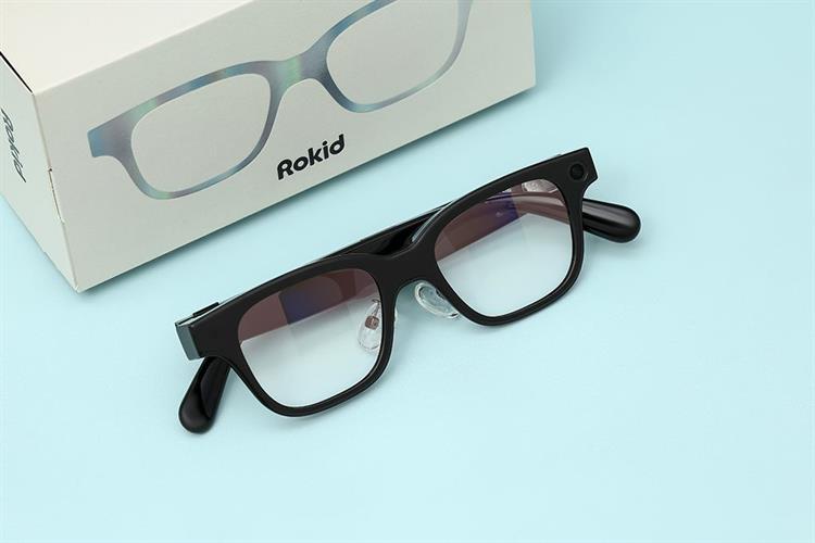 Mắt kính thông minh Rokid Glasses RV101 Màu Đen