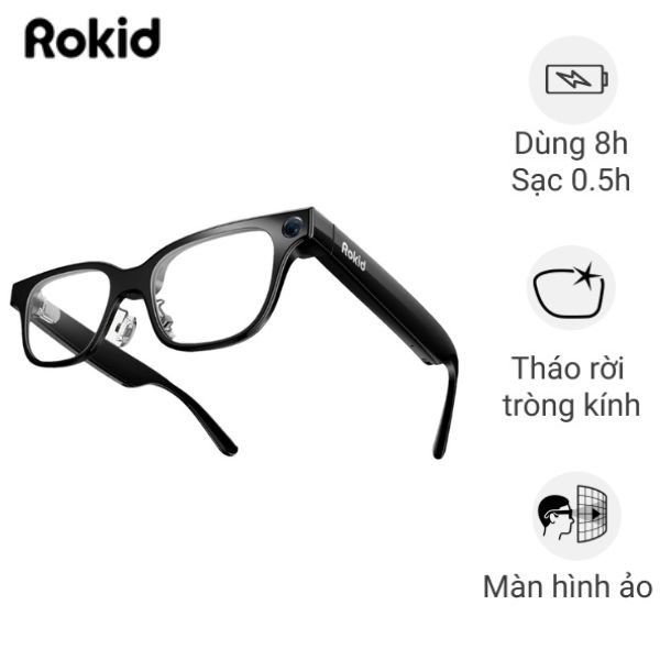 Kính thông minh Rokid Glasses RV101