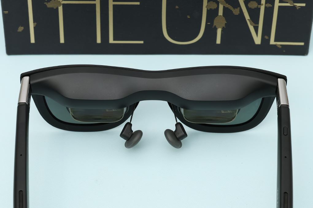 Mắt kính thông minh XREAL Glasses AI & AR One Pro-M Màu Đen