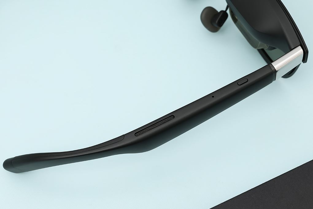 Mắt kính thông minh XREAL Glasses AI & AR One Pro-M Màu Đen