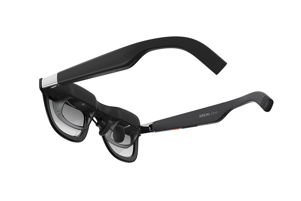 Mắt kính thông minh XREAL Glasses AI & AR One Pro-L Màu Đen