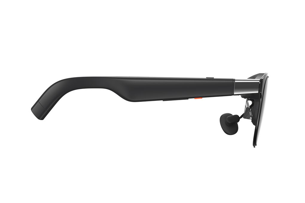 Mắt kính thông minh XREAL Glasses AI & AR One Pro-L Màu Đen
