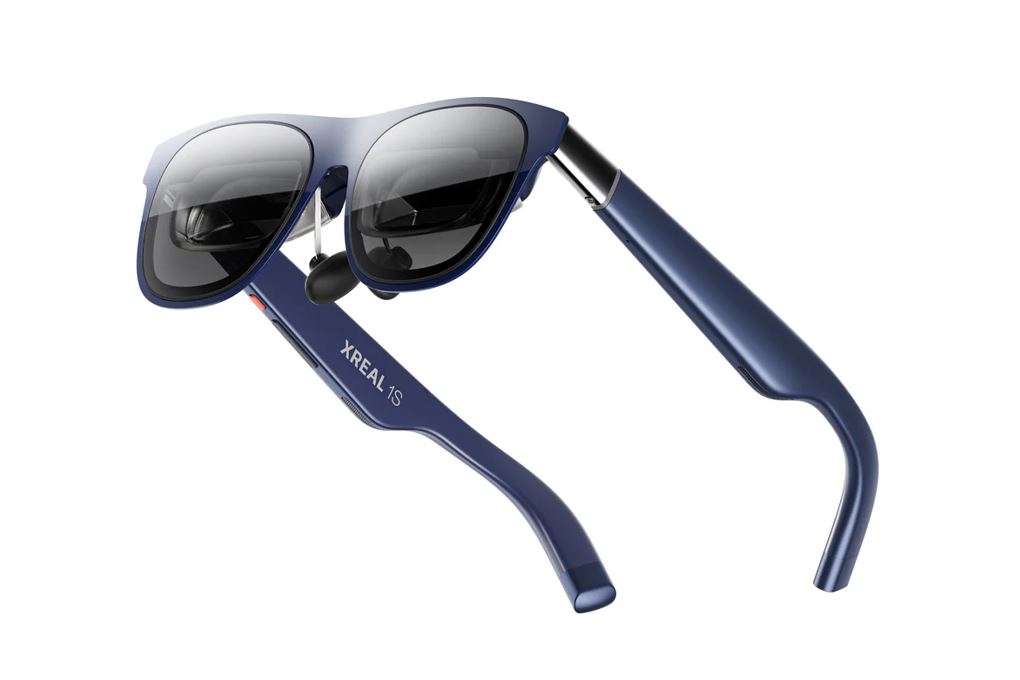 Mắt kính thông minh XREAL Glasses AI & AR 1S Màu Xanh Dương