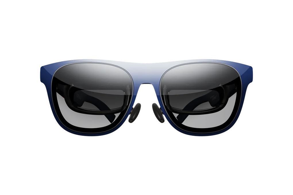 Mắt kính thông minh XREAL Glasses AI & AR 1S Màu Xanh Dương
