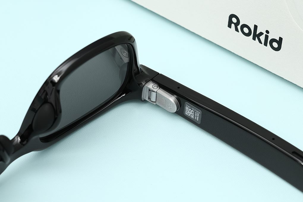 Mắt kính thông minh Rokid Glasses RV203 Màu Đen