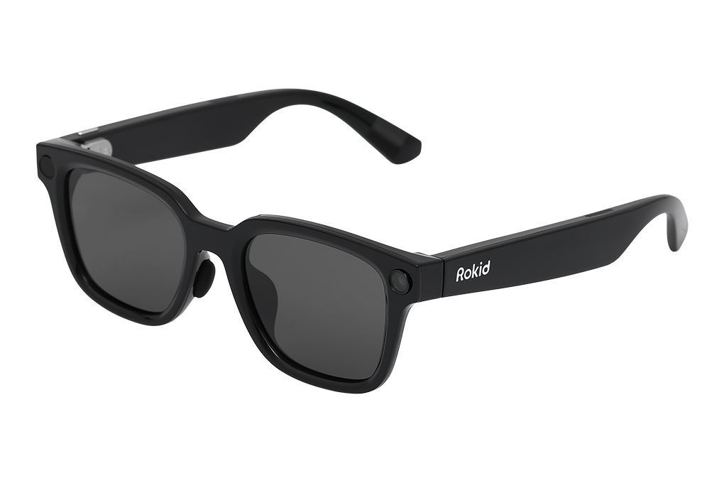 Mắt kính thông minh Rokid Glasses RV203 Màu Đen