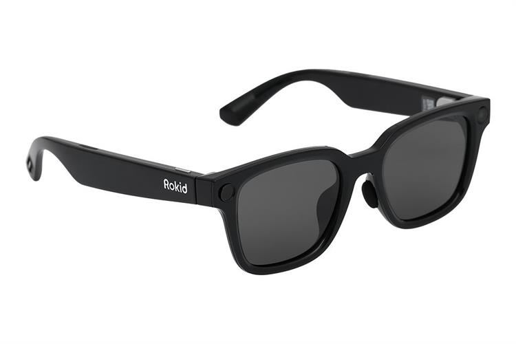 Mắt kính thông minh Rokid Glasses RV203 Màu Đen