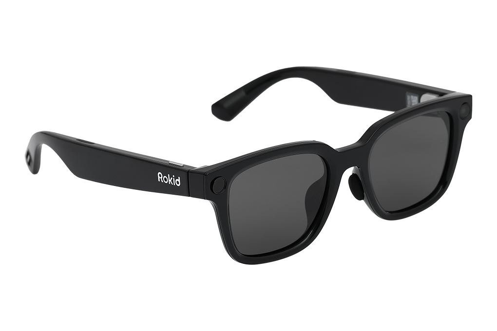 Mắt kính thông minh Rokid Glasses RV203 Màu Đen
