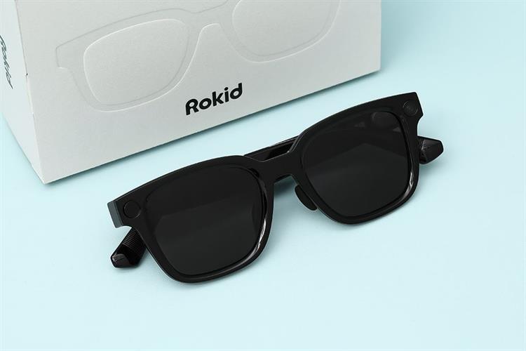 Mắt kính thông minh Rokid Glasses RV203 Màu Đen