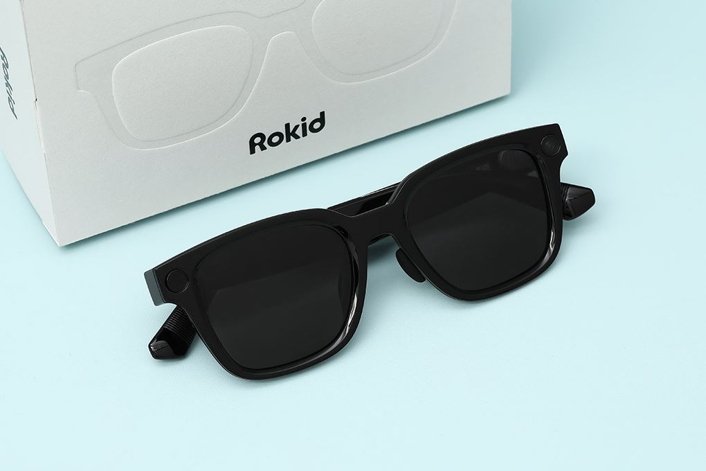 Mắt kính thông minh Rokid Glasses RV203 Màu Đen