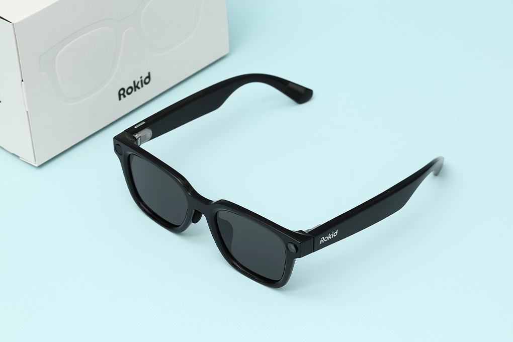Mắt kính thông minh Rokid Glasses RV203 Màu Đen