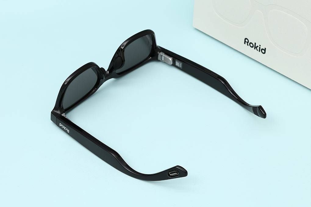 Mắt kính thông minh Rokid Glasses RV203 Màu Đen