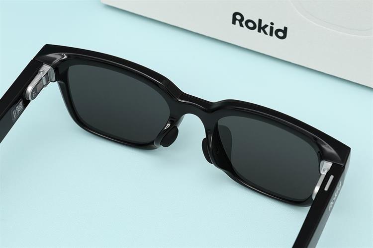 Mắt kính thông minh Rokid Glasses RV203 Màu Đen