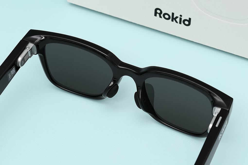 Mắt kính thông minh Rokid Glasses RV203 Màu Đen