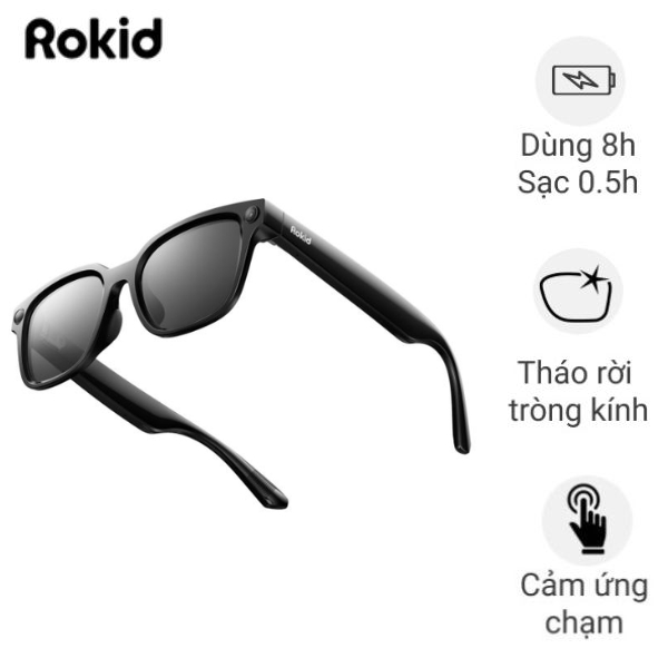 Mắt kính thông minh Rokid Glasses RV203