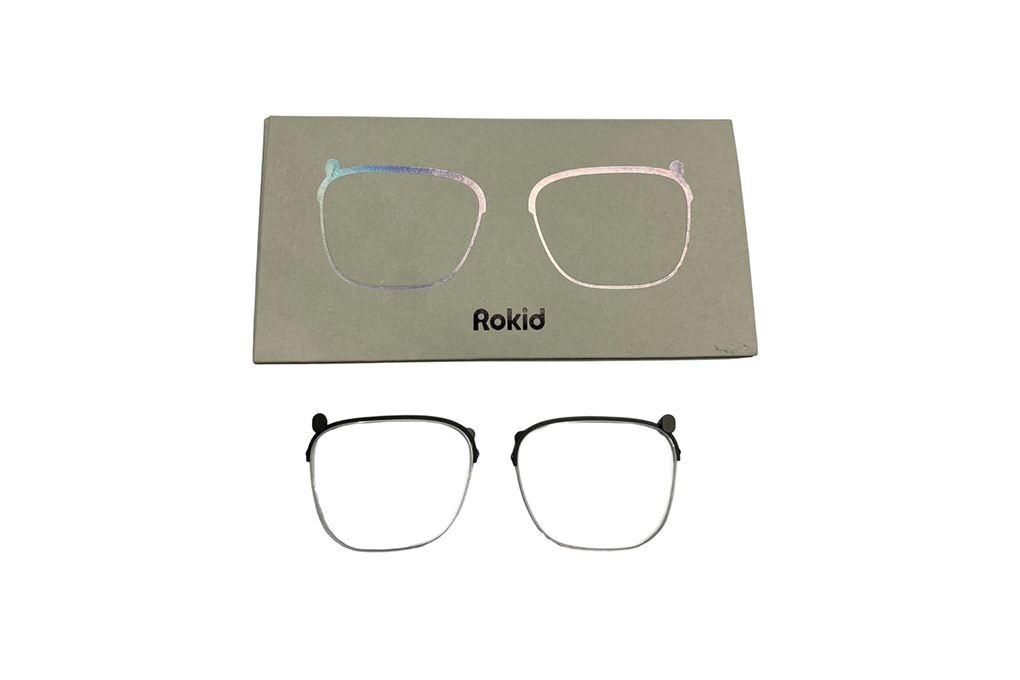 Gọng kính Rokid Glasses RV101 Màu Đen