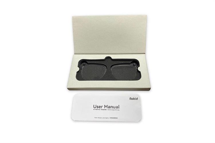Gọng kính Rokid Glasses Màu Đen
