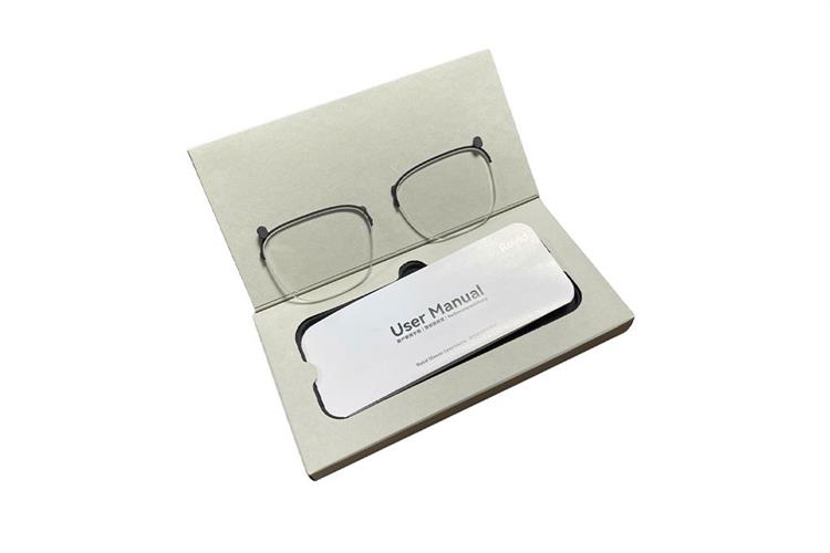 Gọng kính Rokid Glasses Màu Đen