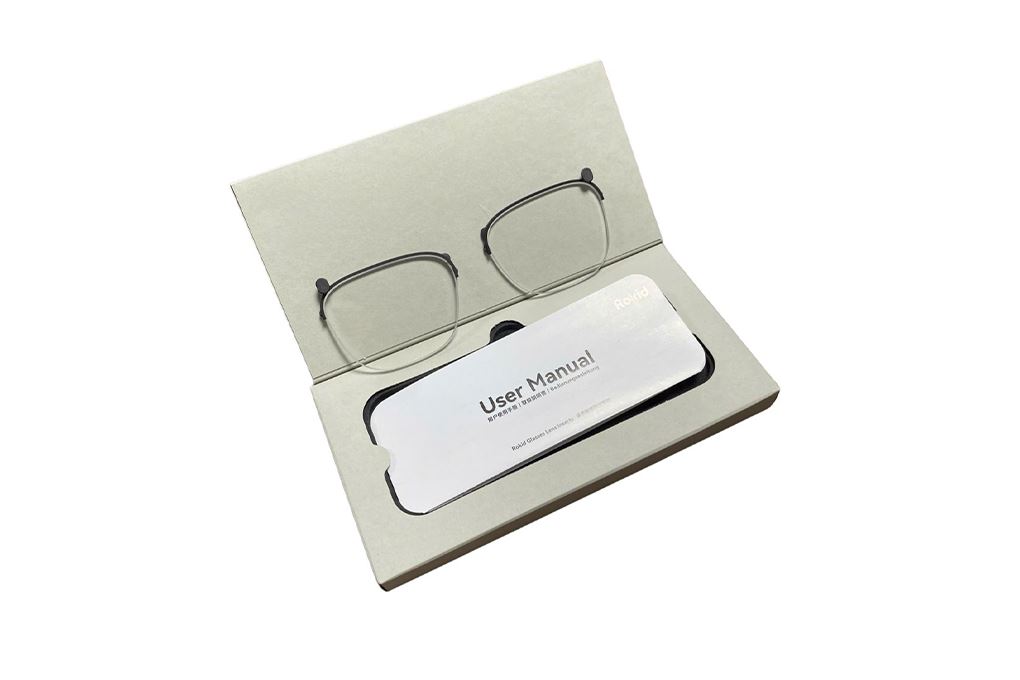 Gọng kính Rokid Glasses RV101 Màu Đen