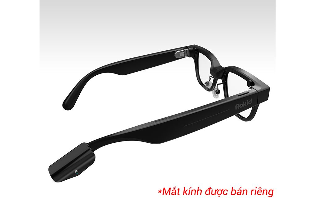 Hộp sạc dự phòng di động Rokid BT01 Màu Đen