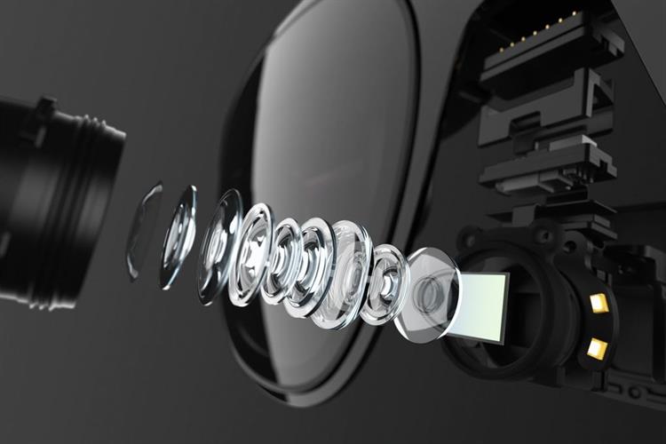 Camera Rời Gắn Ngoài Dùng Cho Kính Thông Minh XREAL Màu Đen