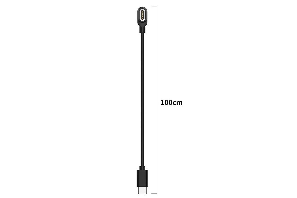 Dây Sạc Dùng Cho Kính Thông Minh Rokid RMC101 Màu Đen