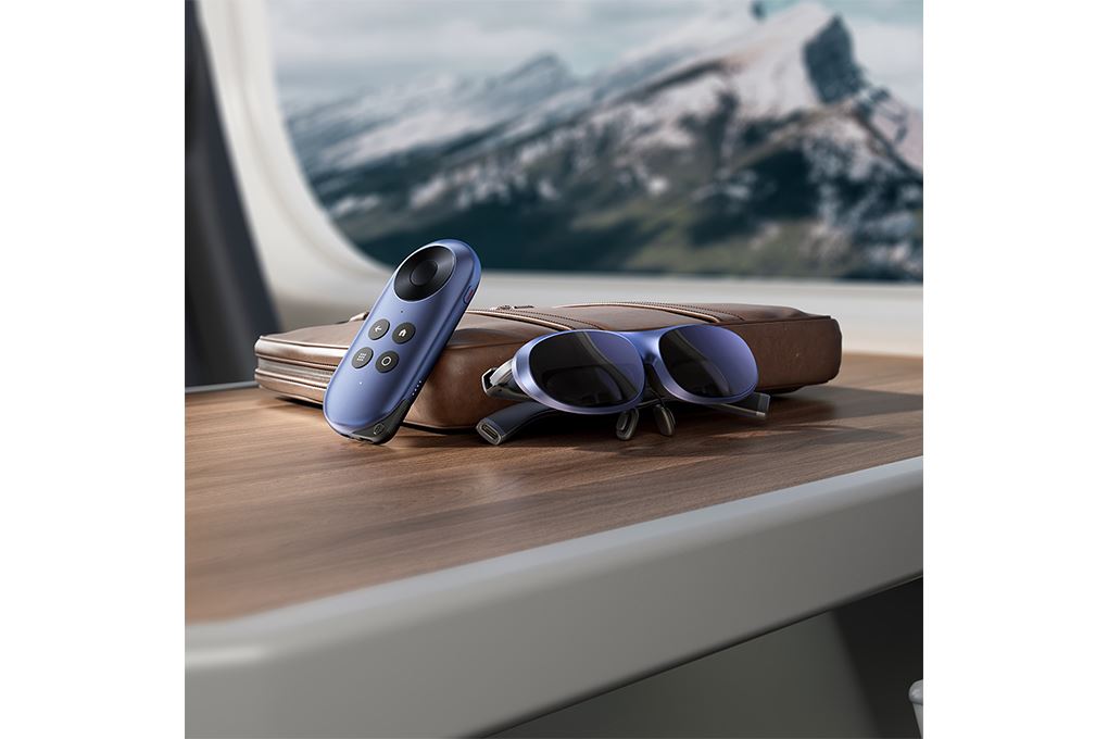 Rokid Station Dùng Cho Kính Rokid AR Glasses RES102 Màu Xanh Dương