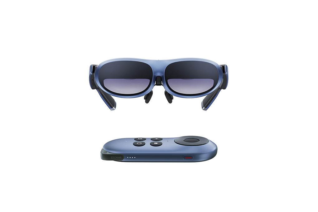 Rokid Station Dùng Cho Kính Rokid AR Glasses RES102 Màu Xanh Dương