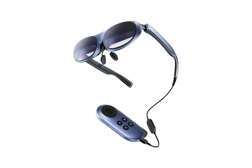 Rokid Station Dùng Cho Kính Rokid AR Glasses RES102 Màu Xanh Dương